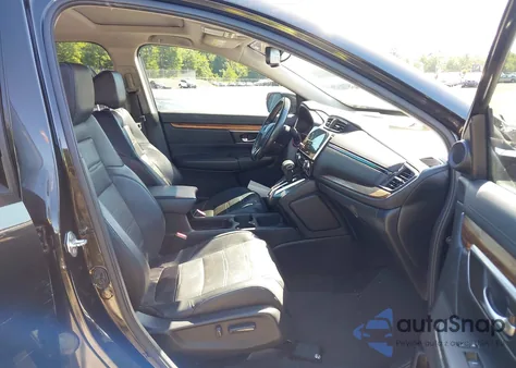 2019 Honda Cr-V Ex-L from USA, damaged, VIN 2HKRW2H83KH615093